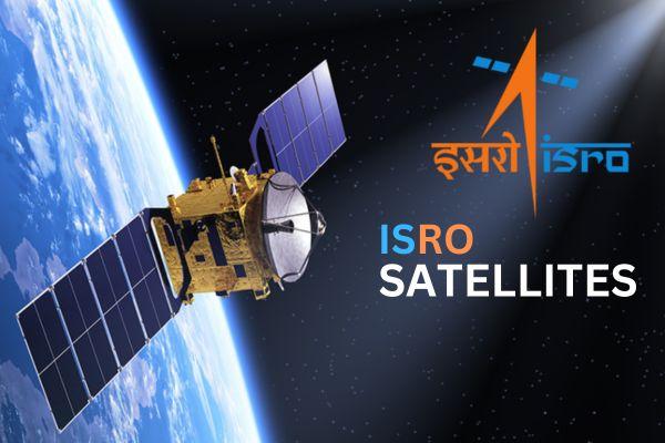 ISRO Satellites